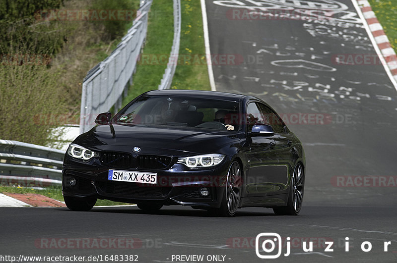 Bild #16483382 - Touristenfahrten Nürburgring Nordschleife (30.04.2022)