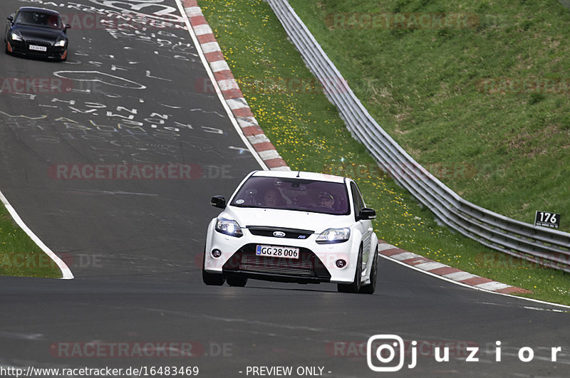 Bild #16483469 - Touristenfahrten Nürburgring Nordschleife (30.04.2022)