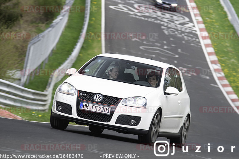 Bild #16483470 - Touristenfahrten Nürburgring Nordschleife (30.04.2022)