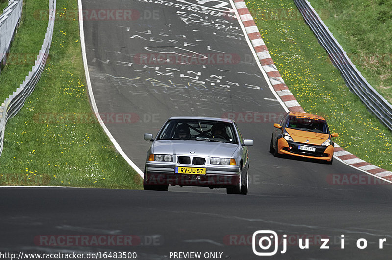 Bild #16483500 - Touristenfahrten Nürburgring Nordschleife (30.04.2022)