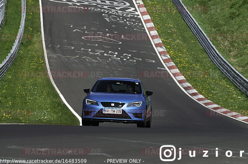 Bild #16483509 - Touristenfahrten Nürburgring Nordschleife (30.04.2022)