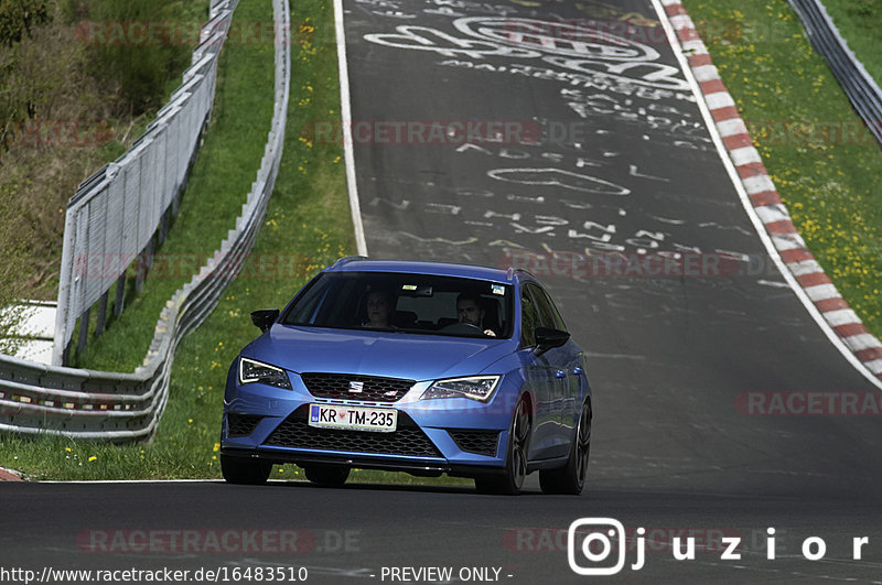 Bild #16483510 - Touristenfahrten Nürburgring Nordschleife (30.04.2022)