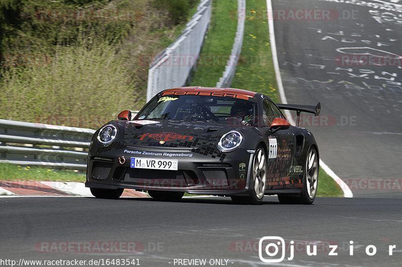 Bild #16483541 - Touristenfahrten Nürburgring Nordschleife (30.04.2022)