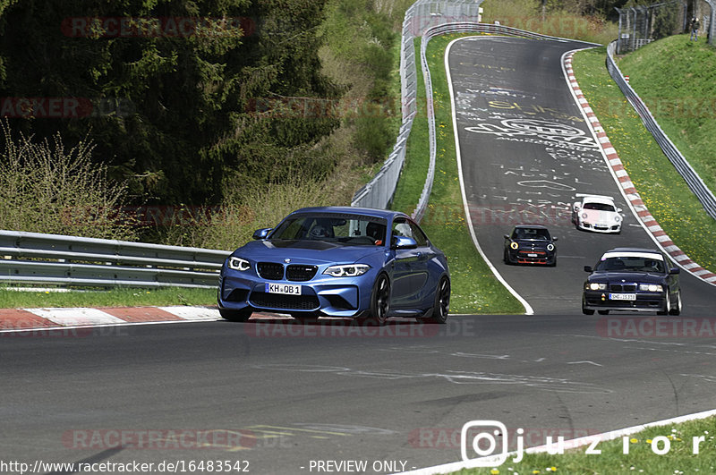 Bild #16483542 - Touristenfahrten Nürburgring Nordschleife (30.04.2022)