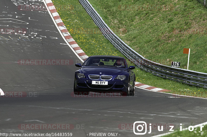 Bild #16483559 - Touristenfahrten Nürburgring Nordschleife (30.04.2022)