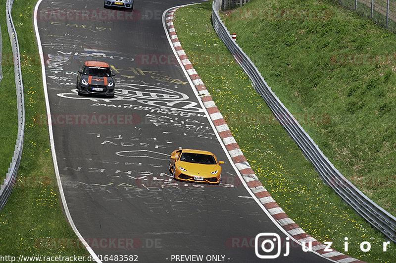 Bild #16483582 - Touristenfahrten Nürburgring Nordschleife (30.04.2022)