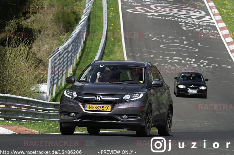 Bild #16486206 - Touristenfahrten Nürburgring Nordschleife (30.04.2022)