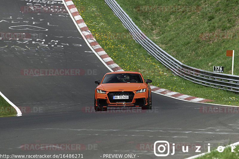 Bild #16486271 - Touristenfahrten Nürburgring Nordschleife (30.04.2022)