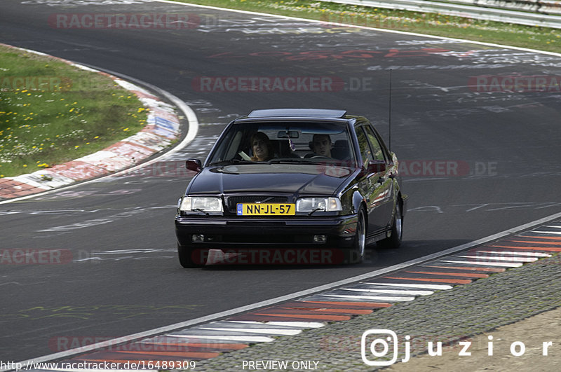 Bild #16489309 - Touristenfahrten Nürburgring Nordschleife (30.04.2022)