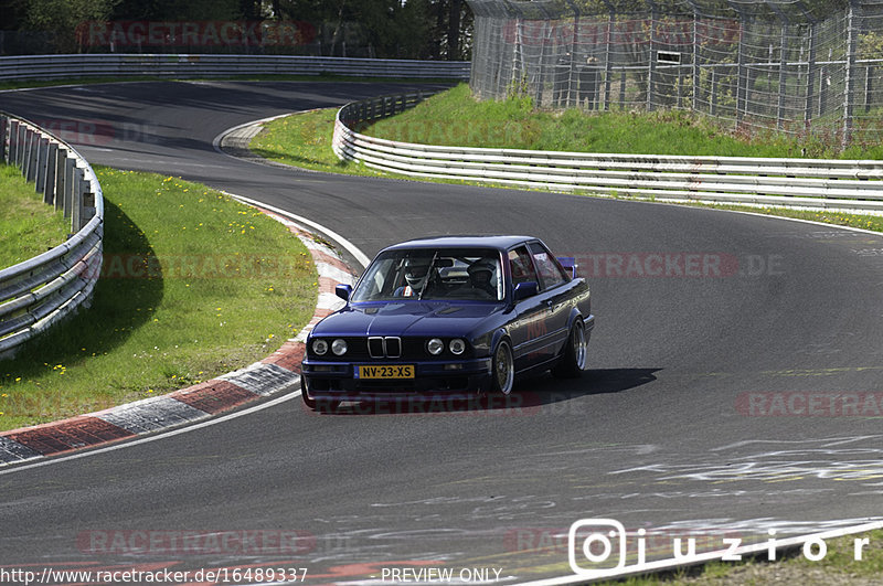 Bild #16489337 - Touristenfahrten Nürburgring Nordschleife (30.04.2022)