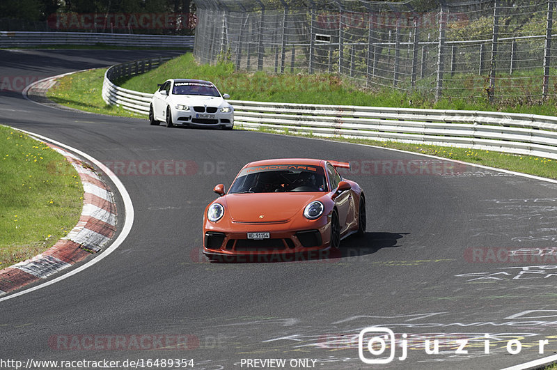 Bild #16489354 - Touristenfahrten Nürburgring Nordschleife (30.04.2022)