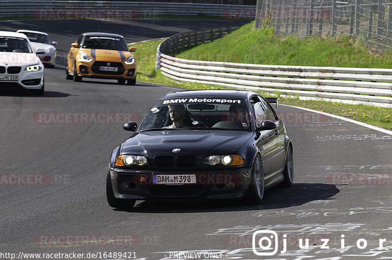 Bild #16489421 - Touristenfahrten Nürburgring Nordschleife (30.04.2022)