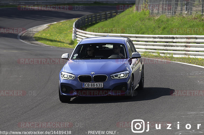 Bild #16489438 - Touristenfahrten Nürburgring Nordschleife (30.04.2022)