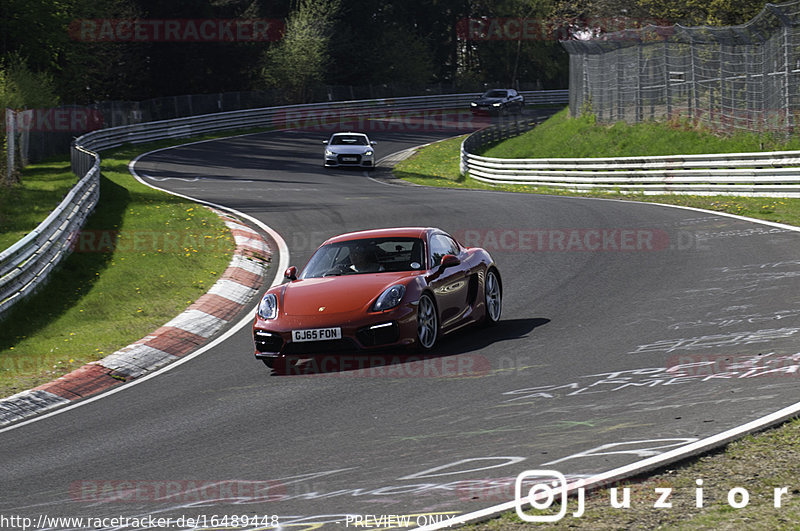 Bild #16489448 - Touristenfahrten Nürburgring Nordschleife (30.04.2022)