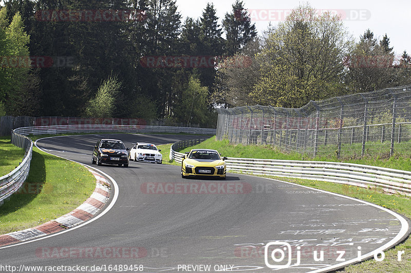 Bild #16489458 - Touristenfahrten Nürburgring Nordschleife (30.04.2022)