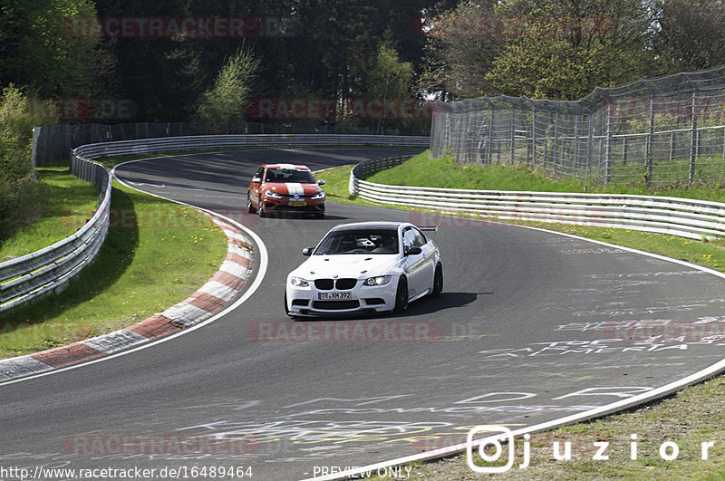 Bild #16489464 - Touristenfahrten Nürburgring Nordschleife (30.04.2022)