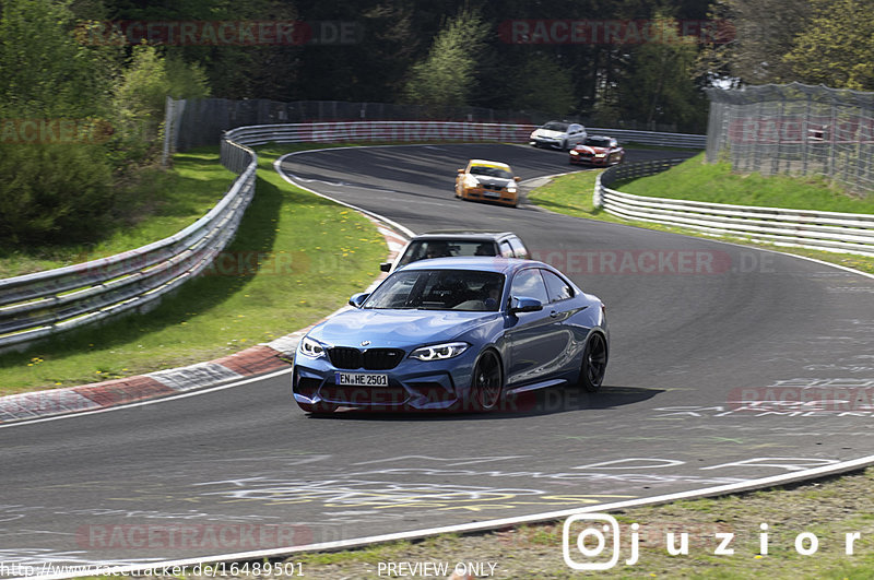 Bild #16489501 - Touristenfahrten Nürburgring Nordschleife (30.04.2022)