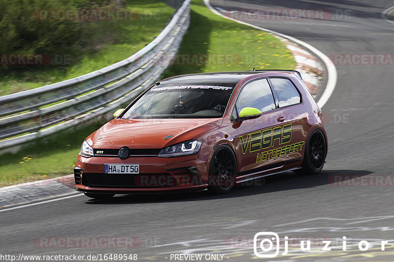 Bild #16489548 - Touristenfahrten Nürburgring Nordschleife (30.04.2022)