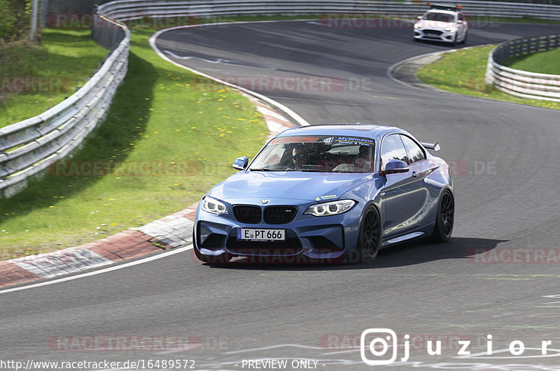 Bild #16489572 - Touristenfahrten Nürburgring Nordschleife (30.04.2022)