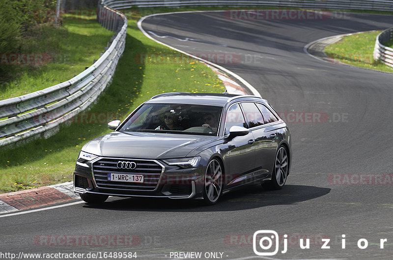 Bild #16489584 - Touristenfahrten Nürburgring Nordschleife (30.04.2022)