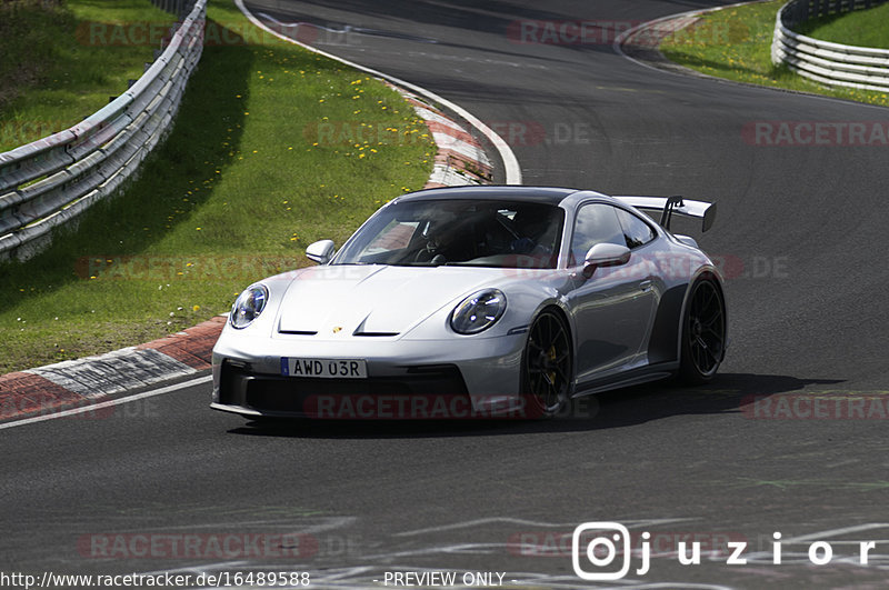 Bild #16489588 - Touristenfahrten Nürburgring Nordschleife (30.04.2022)