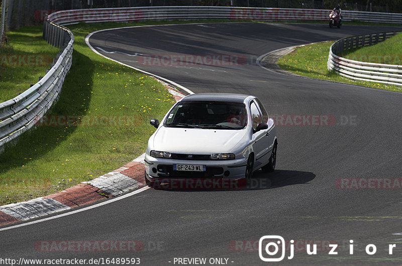 Bild #16489593 - Touristenfahrten Nürburgring Nordschleife (30.04.2022)