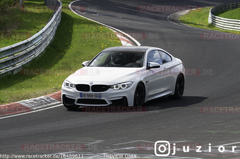 Bild #16489611 - Touristenfahrten Nürburgring Nordschleife (30.04.2022)