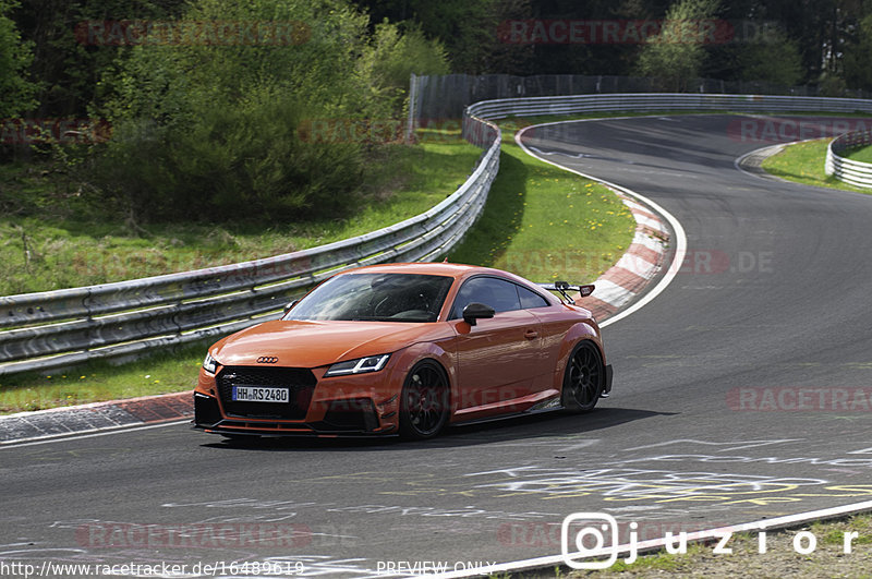 Bild #16489619 - Touristenfahrten Nürburgring Nordschleife (30.04.2022)