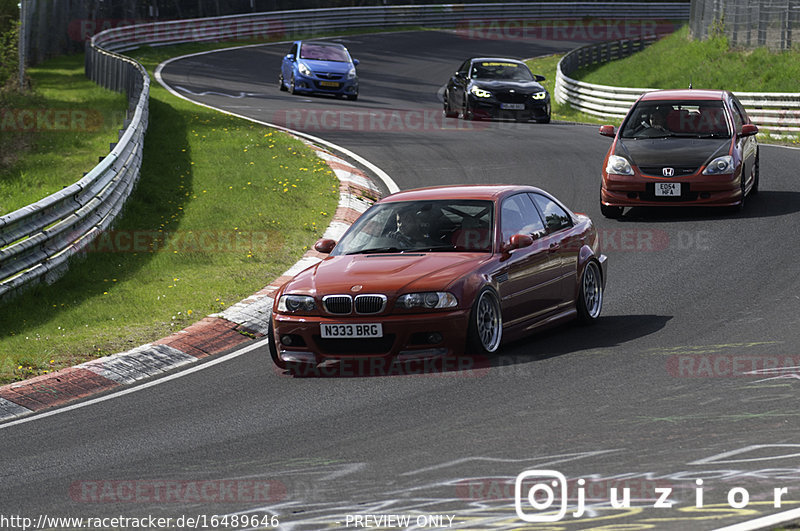 Bild #16489646 - Touristenfahrten Nürburgring Nordschleife (30.04.2022)