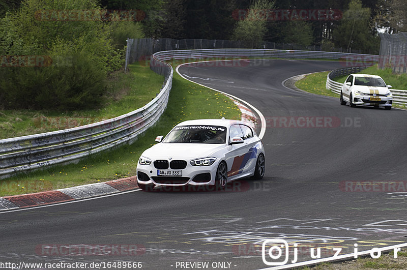 Bild #16489666 - Touristenfahrten Nürburgring Nordschleife (30.04.2022)