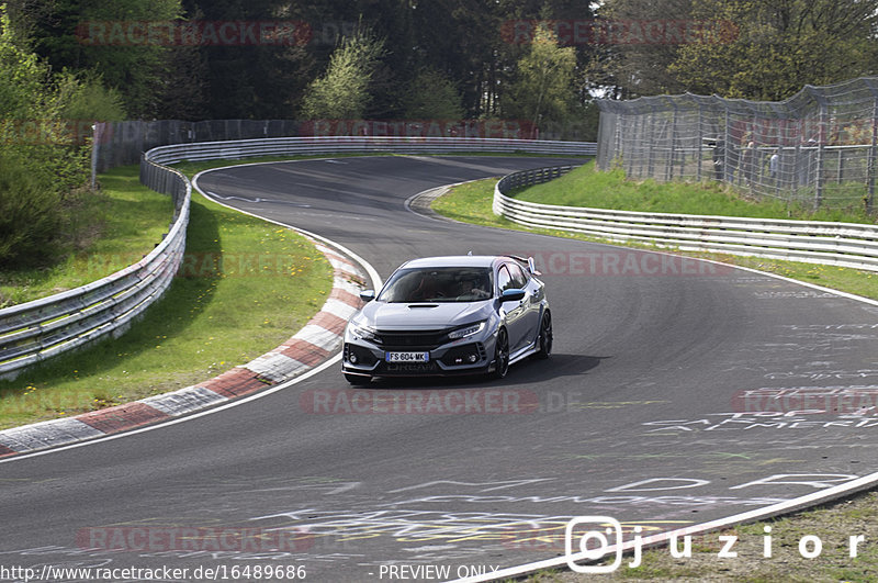 Bild #16489686 - Touristenfahrten Nürburgring Nordschleife (30.04.2022)