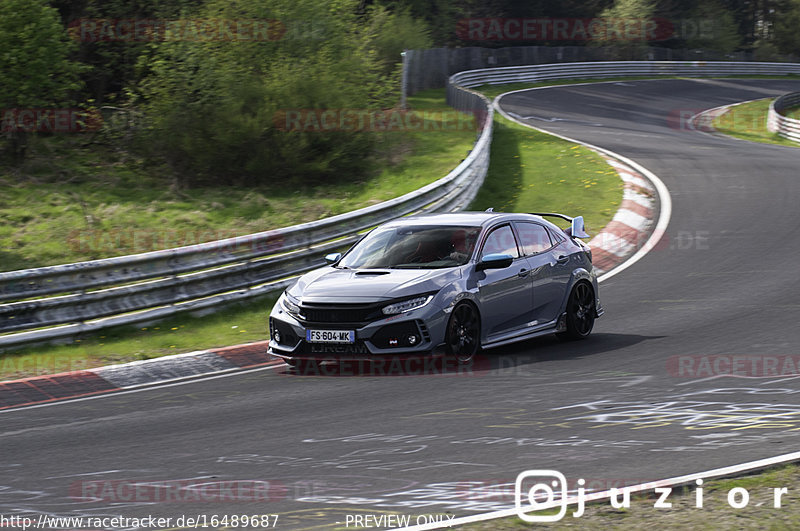 Bild #16489687 - Touristenfahrten Nürburgring Nordschleife (30.04.2022)