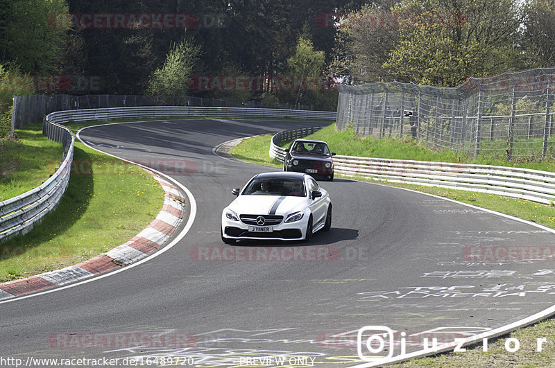 Bild #16489720 - Touristenfahrten Nürburgring Nordschleife (30.04.2022)