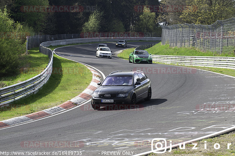 Bild #16489735 - Touristenfahrten Nürburgring Nordschleife (30.04.2022)