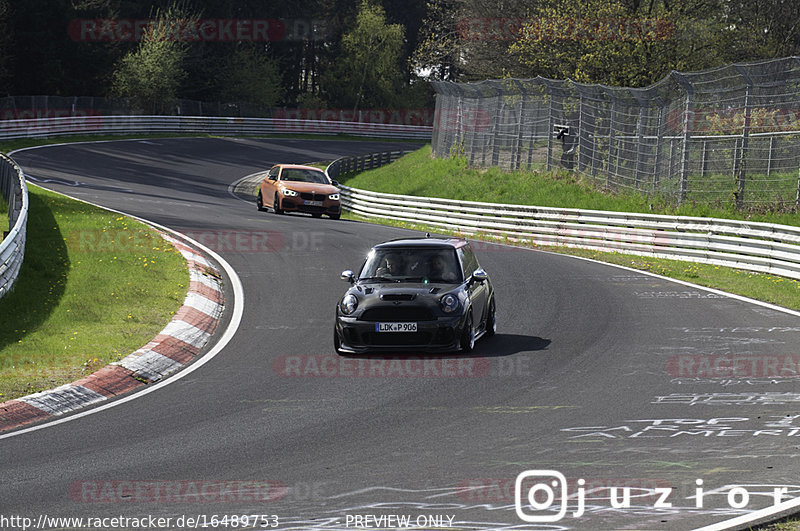 Bild #16489753 - Touristenfahrten Nürburgring Nordschleife (30.04.2022)