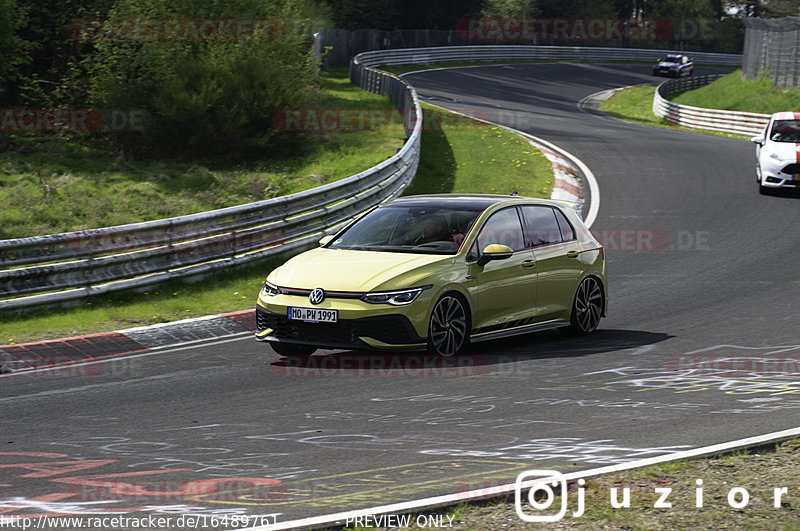 Bild #16489761 - Touristenfahrten Nürburgring Nordschleife (30.04.2022)