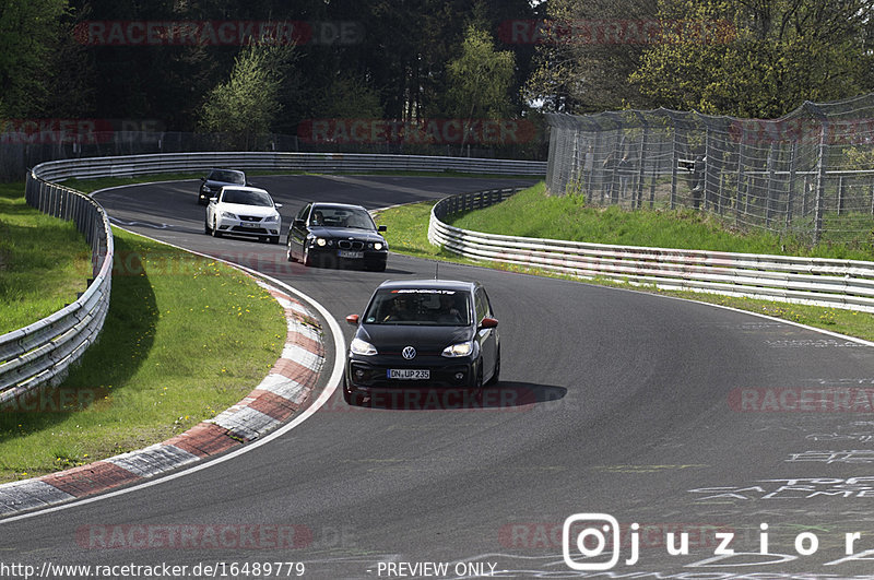 Bild #16489779 - Touristenfahrten Nürburgring Nordschleife (30.04.2022)