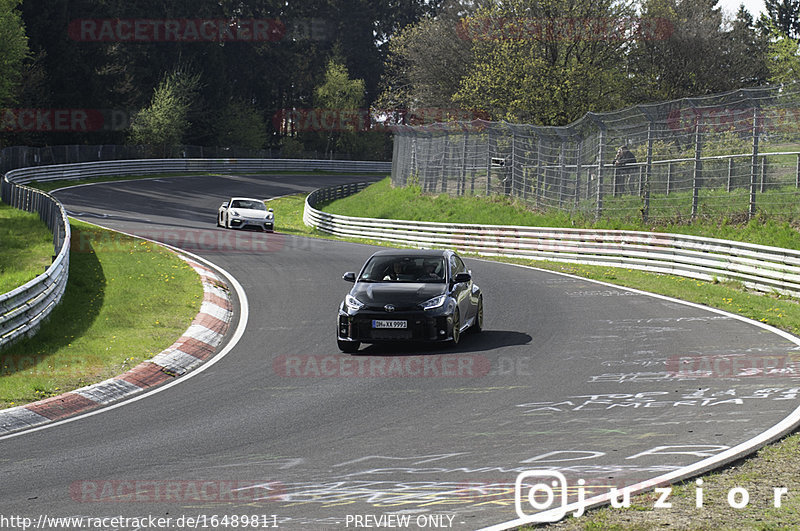 Bild #16489811 - Touristenfahrten Nürburgring Nordschleife (30.04.2022)