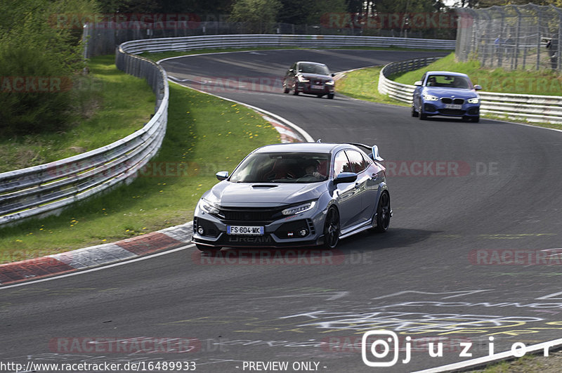 Bild #16489933 - Touristenfahrten Nürburgring Nordschleife (30.04.2022)