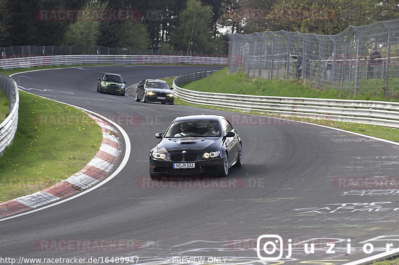 Bild #16489947 - Touristenfahrten Nürburgring Nordschleife (30.04.2022)