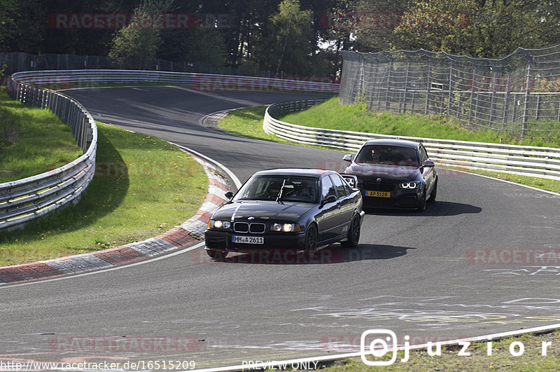 Bild #16515209 - Touristenfahrten Nürburgring Nordschleife (30.04.2022)