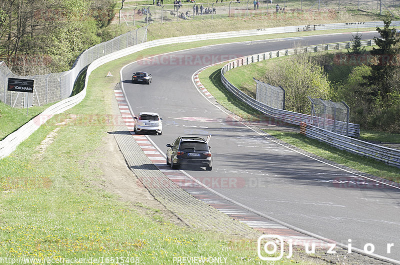 Bild #16515408 - Touristenfahrten Nürburgring Nordschleife (30.04.2022)