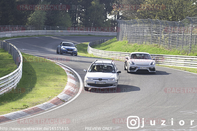 Bild #16515635 - Touristenfahrten Nürburgring Nordschleife (30.04.2022)