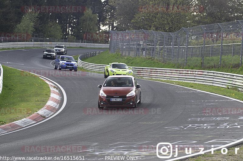 Bild #16515651 - Touristenfahrten Nürburgring Nordschleife (30.04.2022)