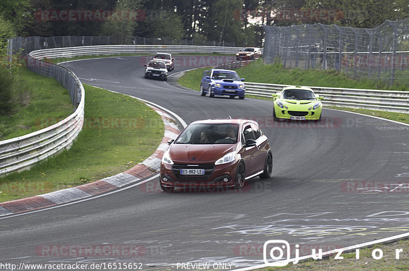 Bild #16515652 - Touristenfahrten Nürburgring Nordschleife (30.04.2022)