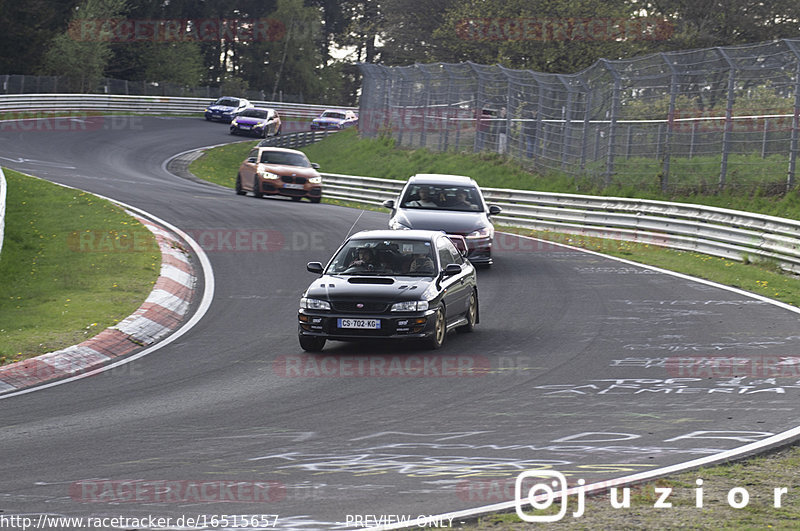 Bild #16515657 - Touristenfahrten Nürburgring Nordschleife (30.04.2022)