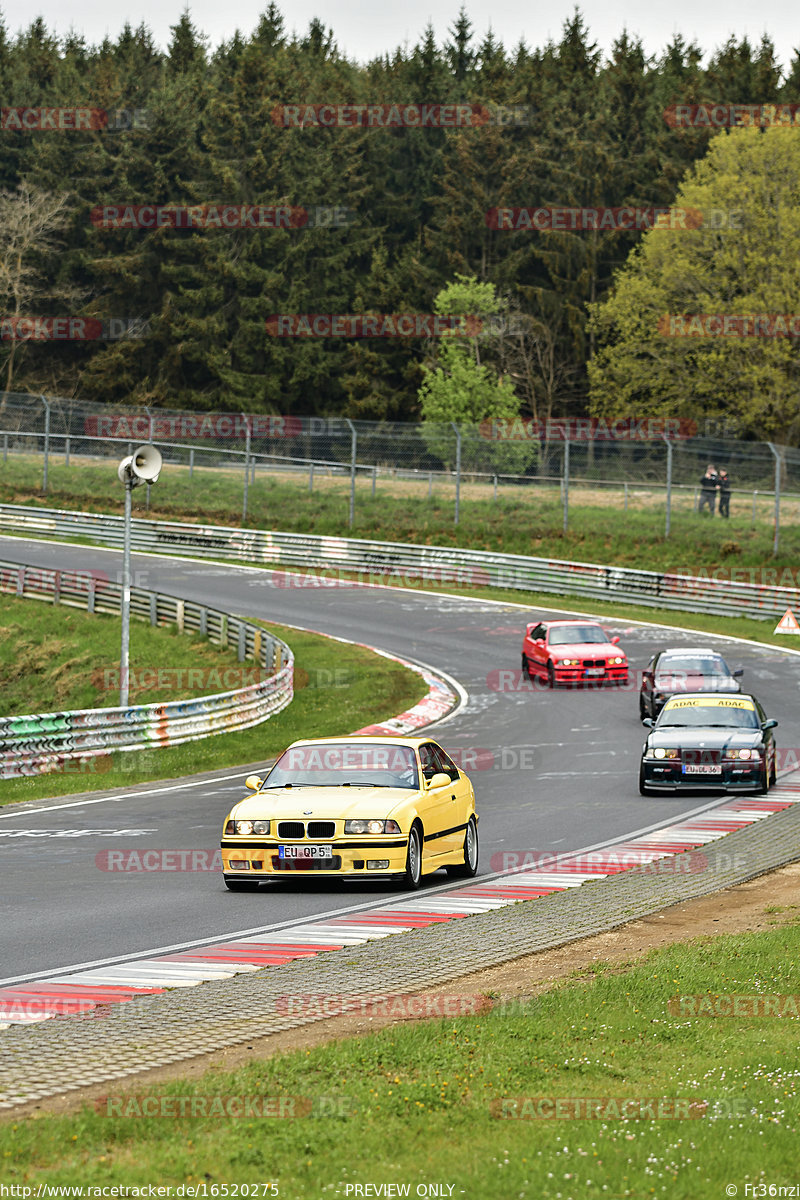 Bild #16520275 - Touristenfahrten Nürburgring Nordschleife (30.04.2022)