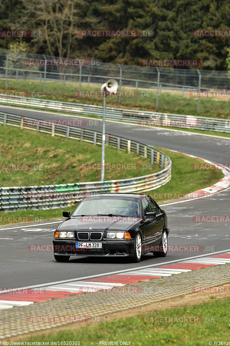 Bild #16520301 - Touristenfahrten Nürburgring Nordschleife (30.04.2022)