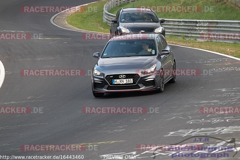 Bild #16443460 - Touristenfahrten Nürburgring Nordschleife (01.05.2022)