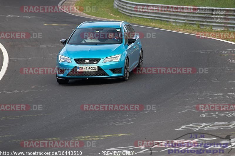 Bild #16443510 - Touristenfahrten Nürburgring Nordschleife (01.05.2022)